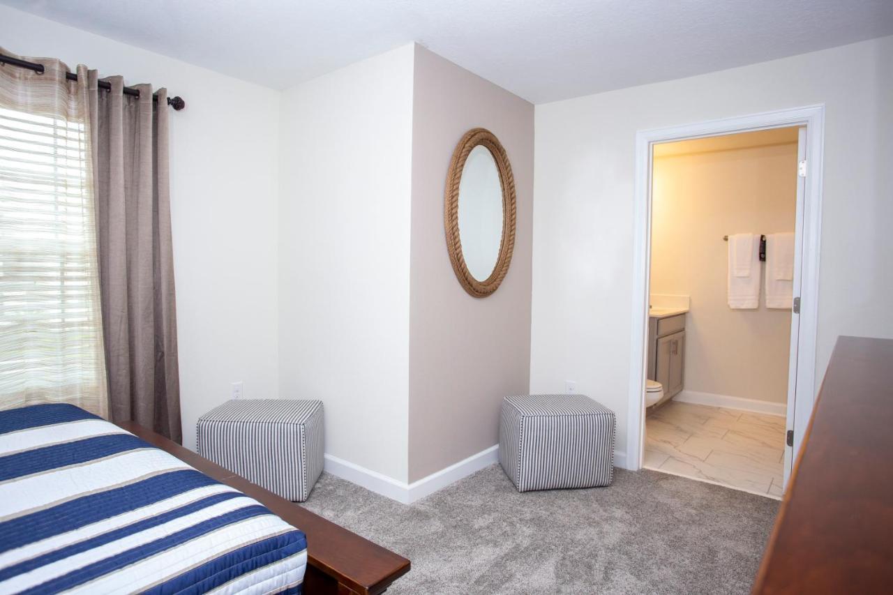 Wonderful 5 Bedroom W/ Pool Close To Disney 4801 Kissimmee Extérieur photo