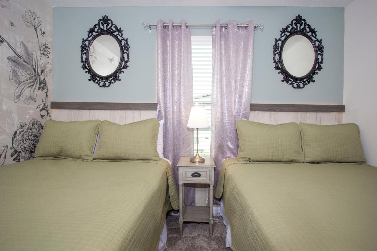 Wonderful 5 Bedroom W/ Pool Close To Disney 4801 Kissimmee Extérieur photo