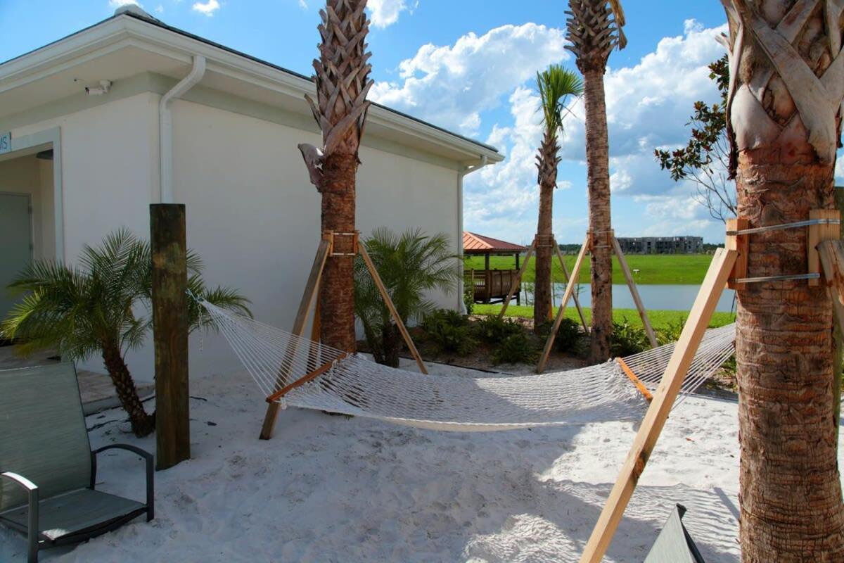 Wonderful 5 Bedroom W/ Pool Close To Disney 4801 Kissimmee Extérieur photo